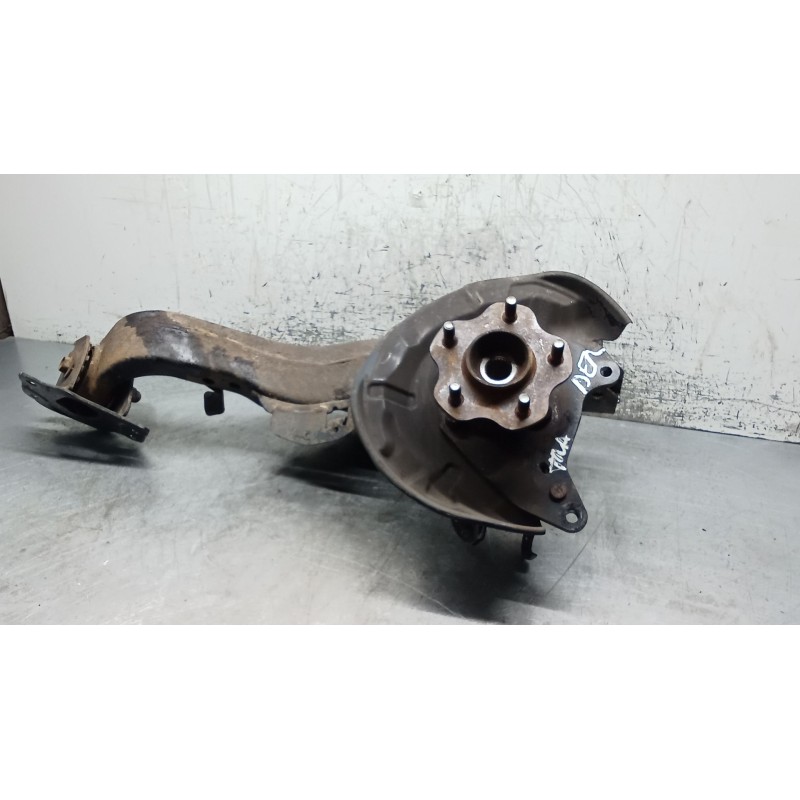 Recambio de mangueta trasera derecha para nissan x-trail iii (t32_, t32r, t32rr) 1.6 dci all mode 4x4-i (nt32) referencia OEM IA