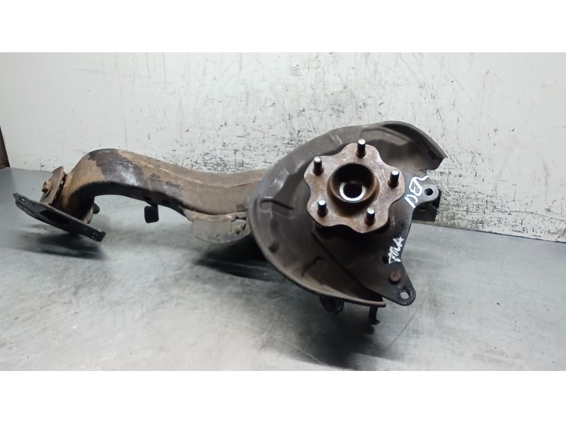 Recambio de mangueta trasera derecha para nissan x-trail iii (t32_, t32r, t32rr) 1.6 dci all mode 4x4-i (nt32) referencia OEM IA
