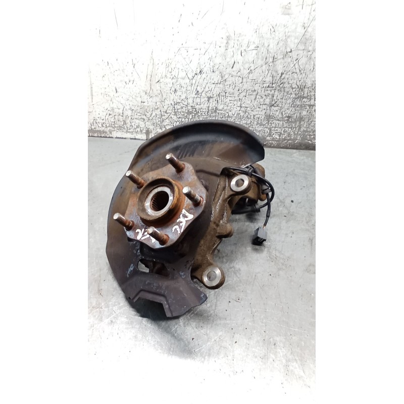 Recambio de mangueta delantera derecha para nissan x-trail iii (t32_, t32r, t32rr) 1.6 dci all mode 4x4-i (nt32) referencia OEM 