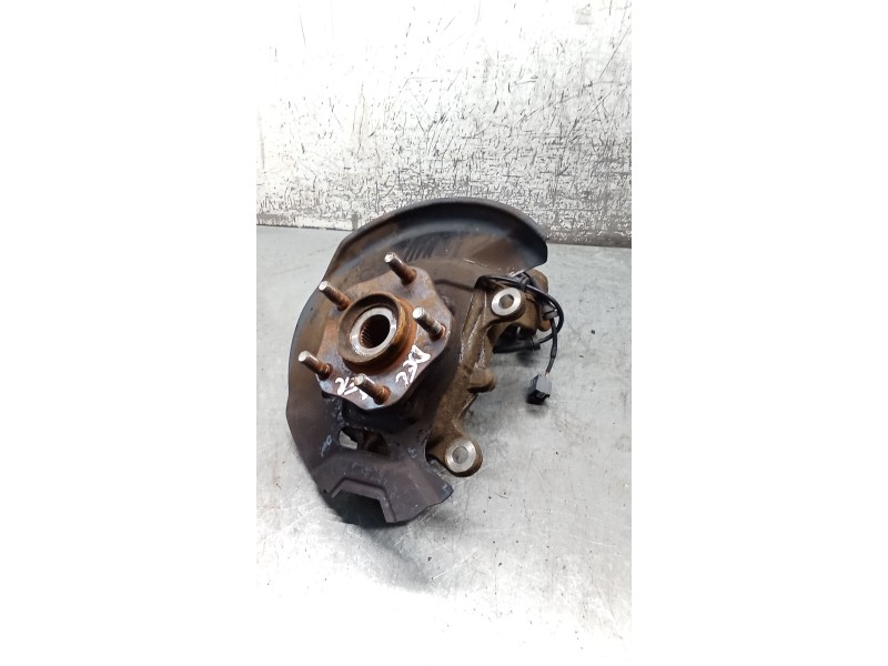 Recambio de mangueta delantera derecha para nissan x-trail iii (t32_, t32r, t32rr) 1.6 dci all mode 4x4-i (nt32) referencia OEM 