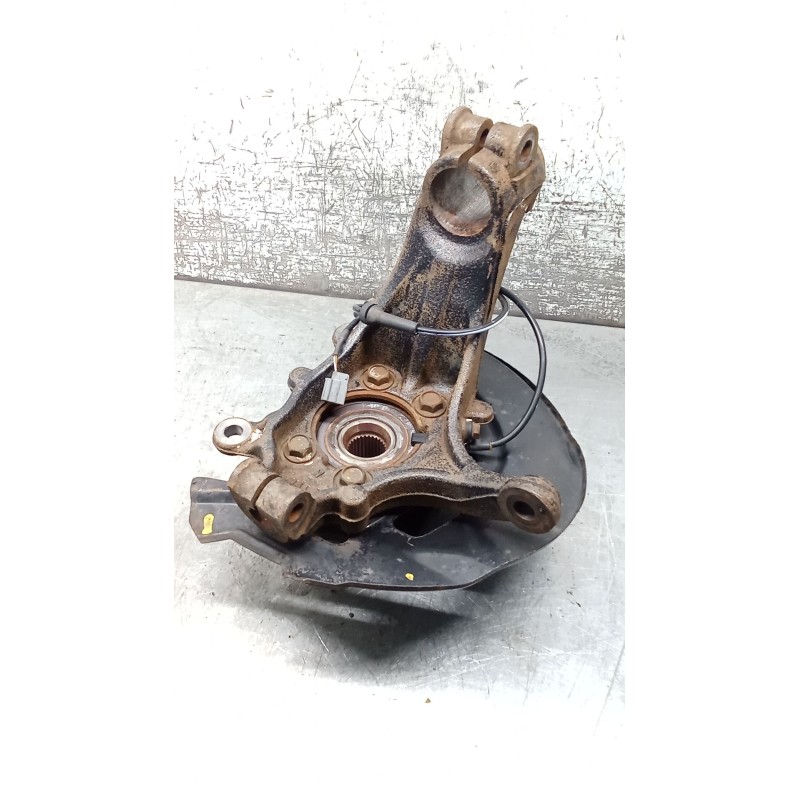 Recambio de mangueta delantera derecha para nissan x-trail iii (t32_, t32r, t32rr) 1.6 dci all mode 4x4-i (nt32) referencia OEM 