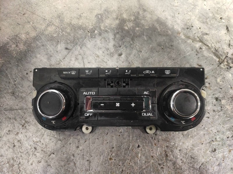 Recambio de mando calefaccion / aire acondicionado para skoda suberb (3t4) exclusive referencia OEM IAM 3T0907044BD 5HB00974964 