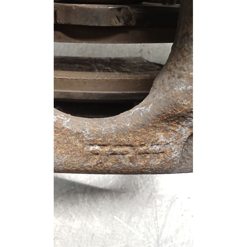 Recambio de pinza freno trasera izquierda para nissan x-trail iii (t32_, t32r, t32rr) 1.6 dci all mode 4x4-i (nt32) referencia O