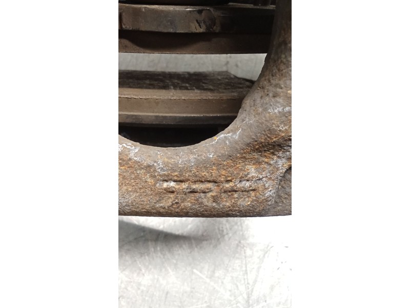 Recambio de pinza freno trasera izquierda para nissan x-trail iii (t32_, t32r, t32rr) 1.6 dci all mode 4x4-i (nt32) referencia O