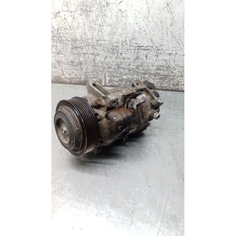 Recambio de compresor aire acondicionado para nissan x-trail iii (t32_, t32r, t32rr) 1.6 dci all mode 4x4-i (nt32) referencia OE