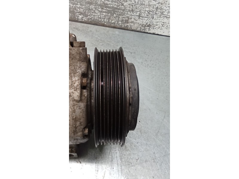 Recambio de compresor aire acondicionado para nissan x-trail iii (t32_, t32r, t32rr) 1.6 dci all mode 4x4-i (nt32) referencia OE