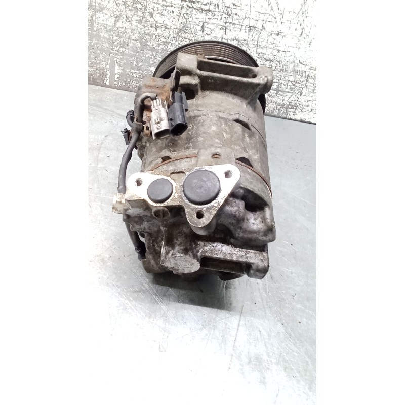 Recambio de compresor aire acondicionado para nissan x-trail iii (t32_, t32r, t32rr) 1.6 dci all mode 4x4-i (nt32) referencia OE