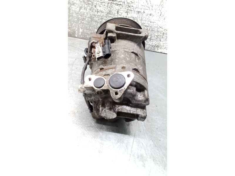 Recambio de compresor aire acondicionado para nissan x-trail iii (t32_, t32r, t32rr) 1.6 dci all mode 4x4-i (nt32) referencia OE