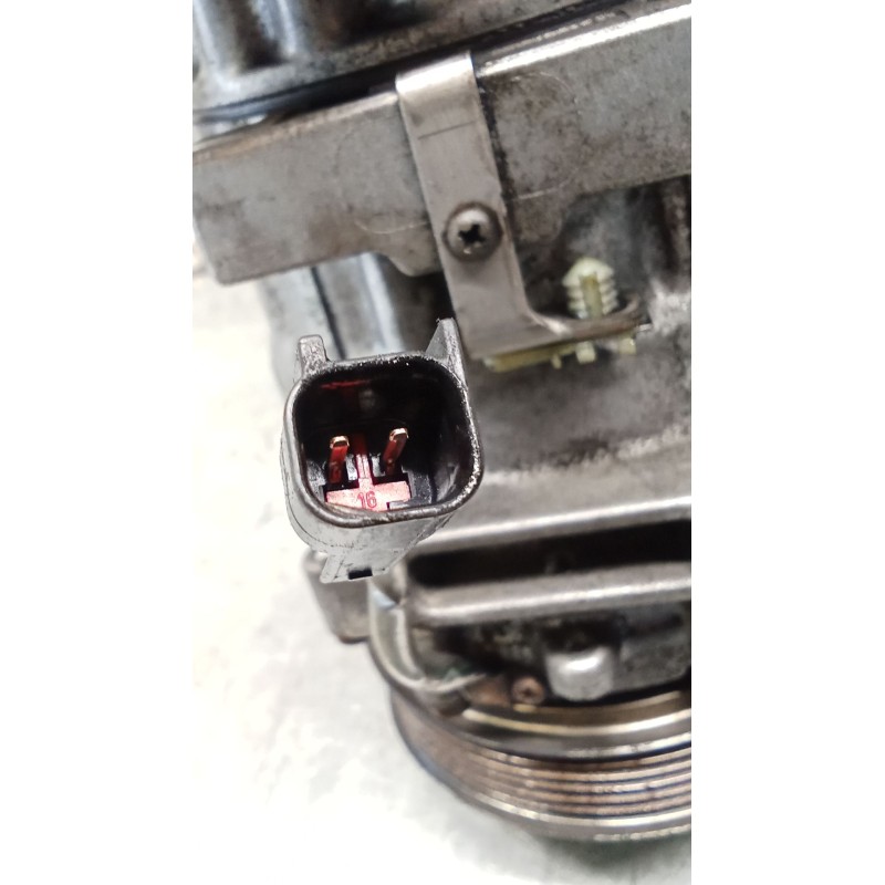 Recambio de compresor aire acondicionado para volvo v50 (545) 2.0 d referencia OEM IAM 3M5H19D629RC 1249 04