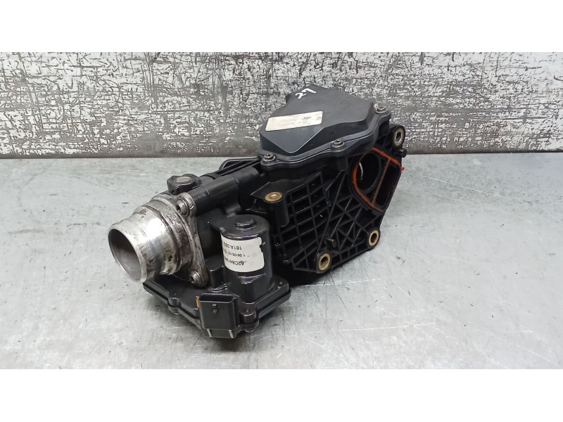 Recambio de caja mariposa para nissan x-trail iii (t32_, t32r, t32rr) 1.6 dci all mode 4x4-i (nt32) referencia OEM IAM A2C541983