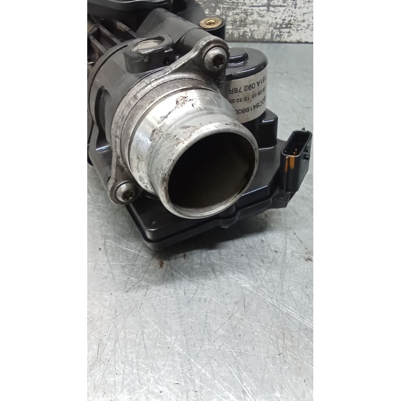 Recambio de caja mariposa para nissan x-trail iii (t32_, t32r, t32rr) 1.6 dci all mode 4x4-i (nt32) referencia OEM IAM A2C541983