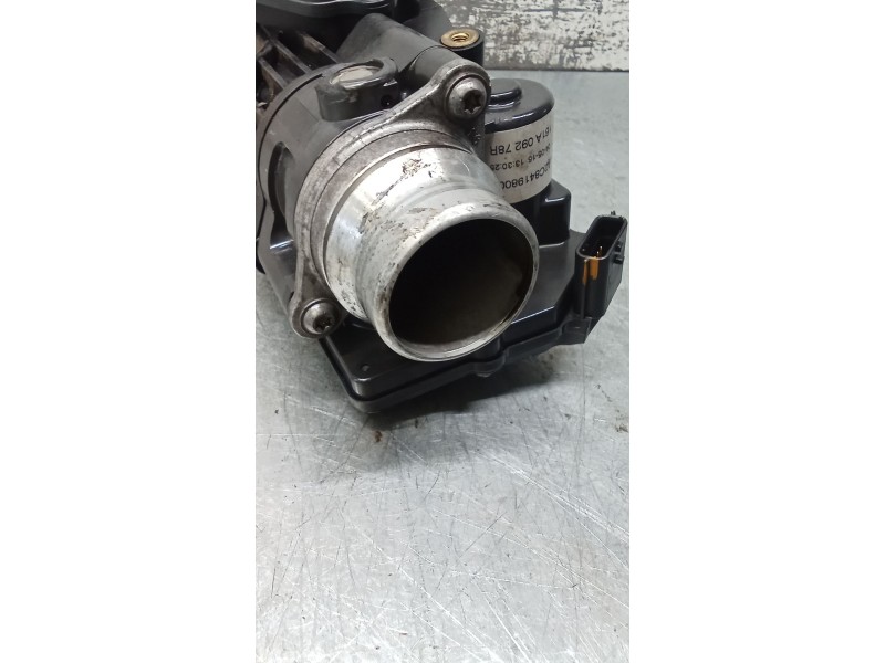 Recambio de caja mariposa para nissan x-trail iii (t32_, t32r, t32rr) 1.6 dci all mode 4x4-i (nt32) referencia OEM IAM A2C541983