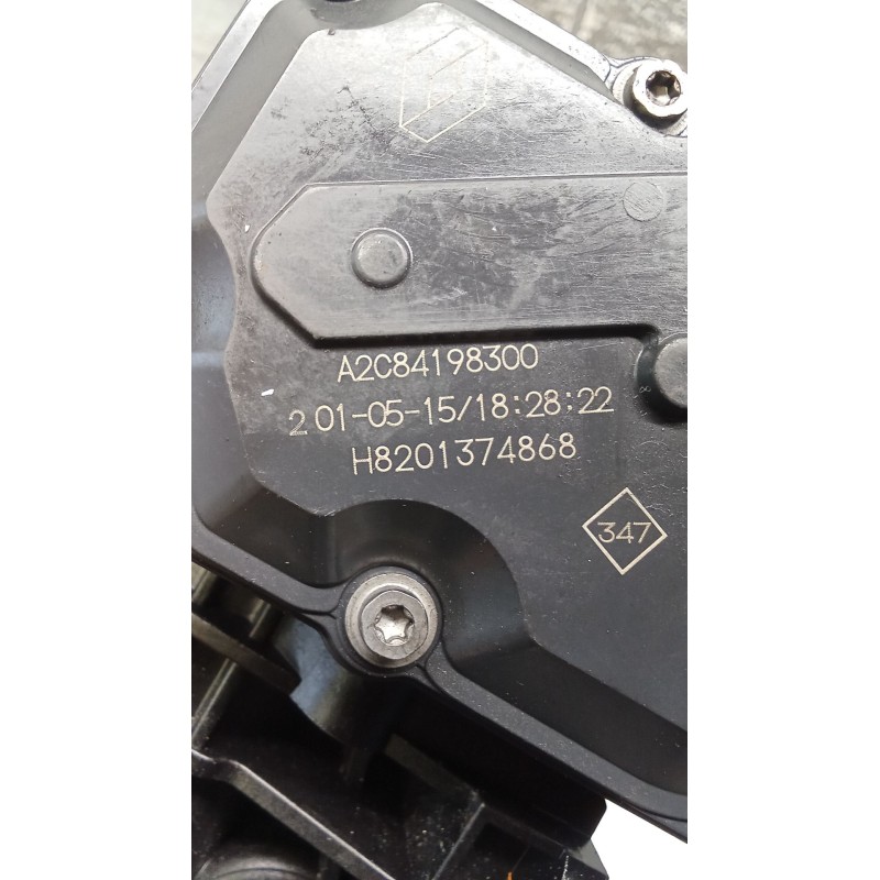 Recambio de caja mariposa para nissan x-trail iii (t32_, t32r, t32rr) 1.6 dci all mode 4x4-i (nt32) referencia OEM IAM A2C541983