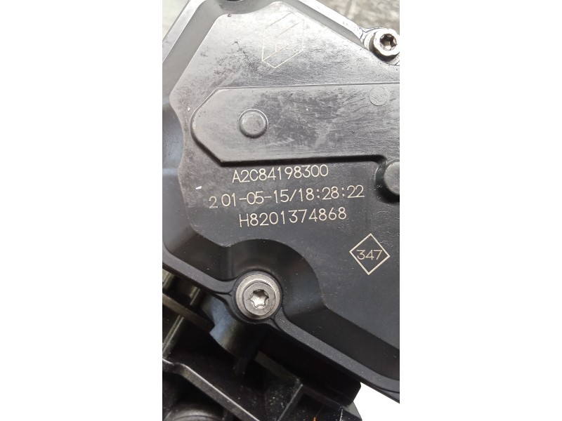 Recambio de caja mariposa para nissan x-trail iii (t32_, t32r, t32rr) 1.6 dci all mode 4x4-i (nt32) referencia OEM IAM A2C541983