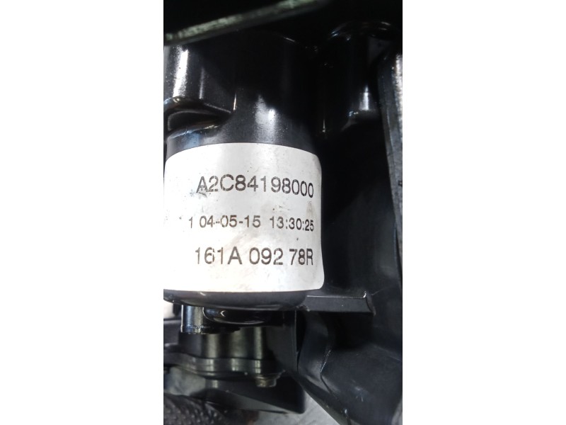 Recambio de caja mariposa para nissan x-trail iii (t32_, t32r, t32rr) 1.6 dci all mode 4x4-i (nt32) referencia OEM IAM A2C541983