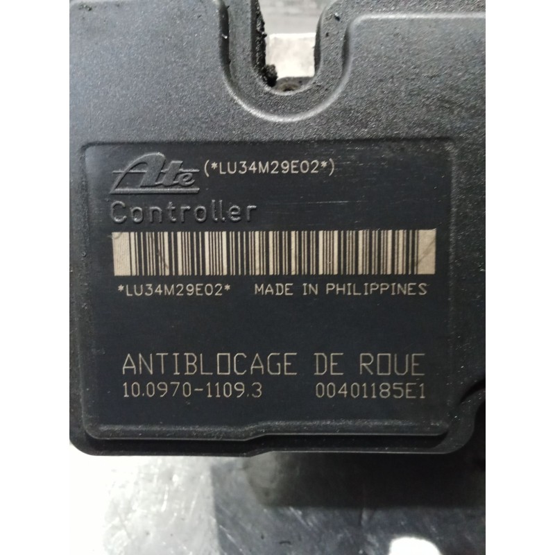 Recambio de abs para citroën c3 i (fc_, fn_) 1.4 hdi referencia OEM IAM 10097011093 9656493580 10020700564