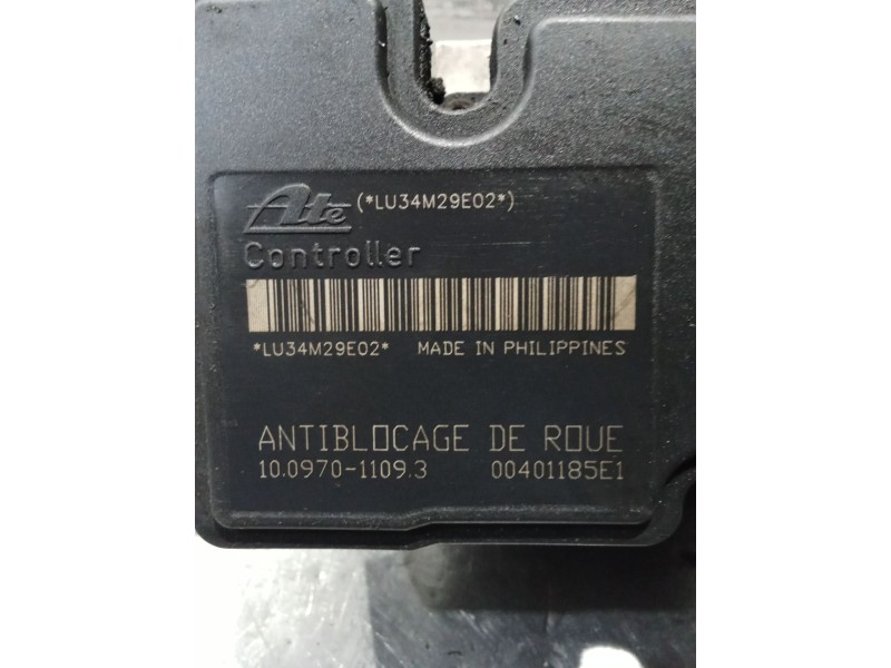 Recambio de abs para citroën c3 i (fc_, fn_) 1.4 hdi referencia OEM IAM 10097011093 9656493580 10020700564