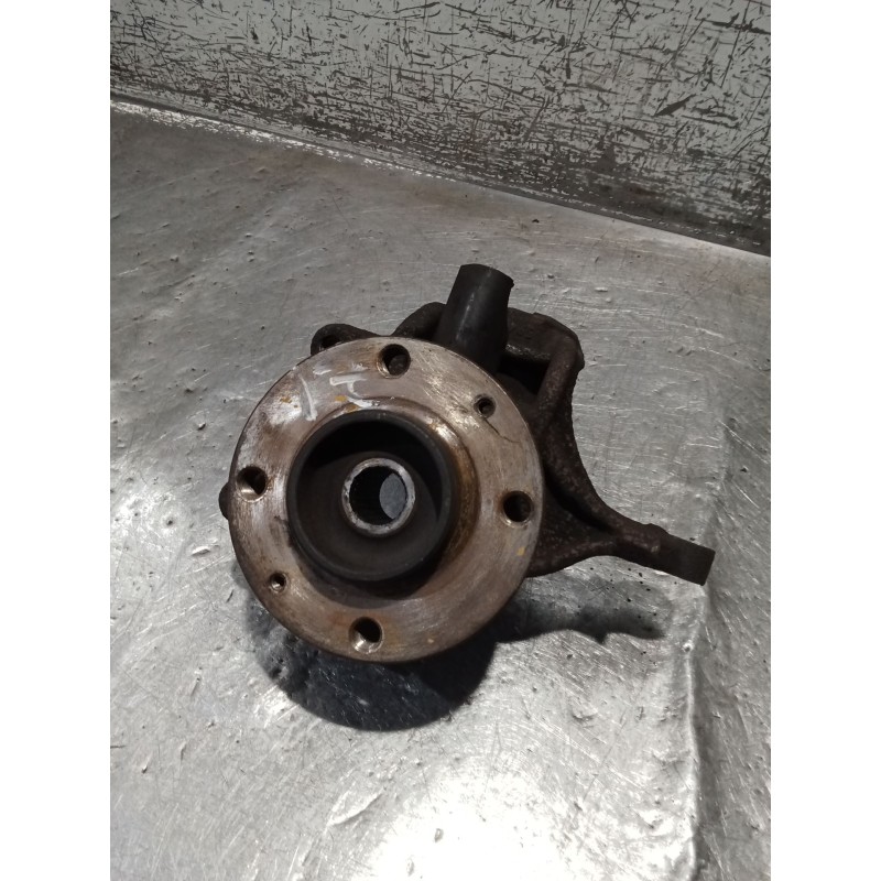 Recambio de mangueta delantera izquierda para citroën c3 i (fc_, fn_) 1.4 hdi referencia OEM IAM   02