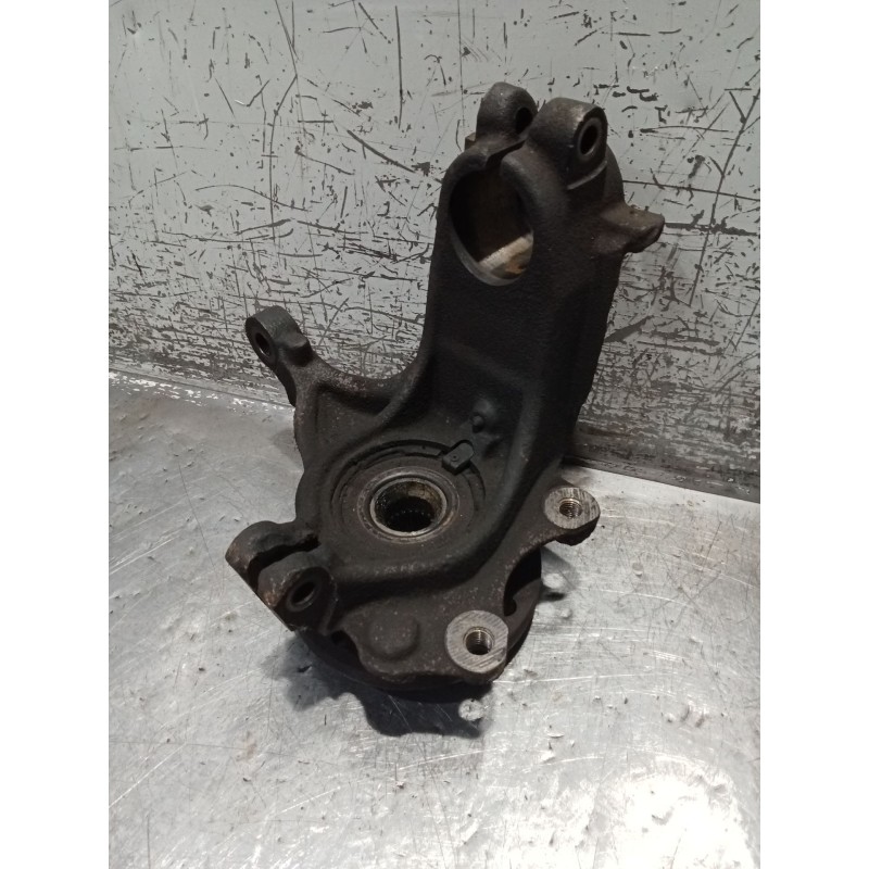 Recambio de mangueta delantera izquierda para citroën c3 i (fc_, fn_) 1.4 hdi referencia OEM IAM   02