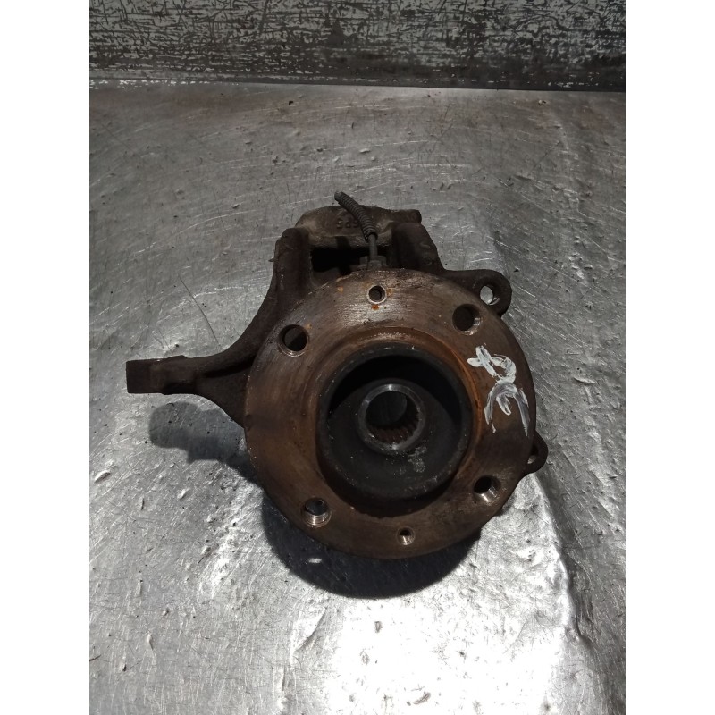 Recambio de mangueta delantera derecha para citroën c3 i (fc_, fn_) 1.4 hdi referencia OEM IAM   02