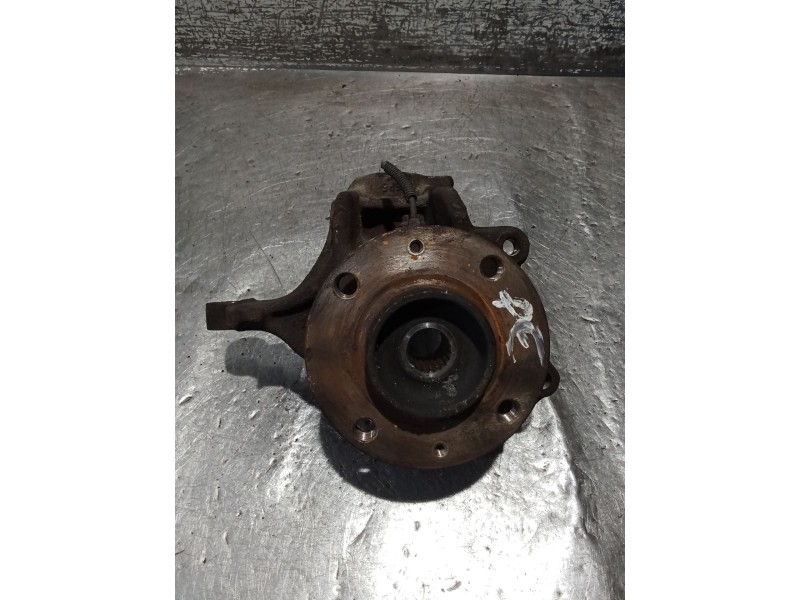 Recambio de mangueta delantera derecha para citroën c3 i (fc_, fn_) 1.4 hdi referencia OEM IAM   02