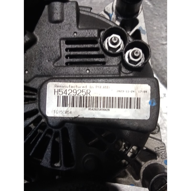 Recambio de alternador para citroën c3 i (fc_, fn_) 1.4 hdi referencia OEM IAM H542925R TGI5C054 02