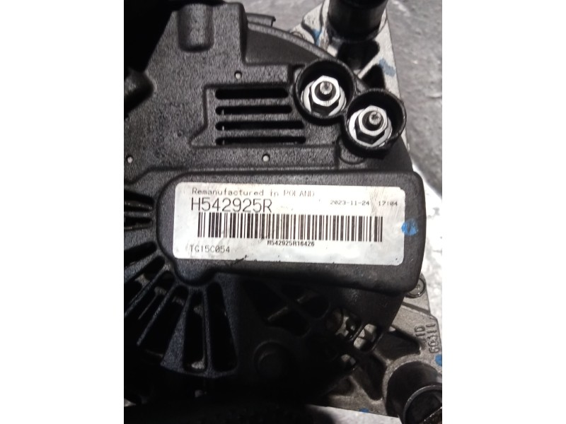 Recambio de alternador para citroën c3 i (fc_, fn_) 1.4 hdi referencia OEM IAM H542925R TGI5C054 02