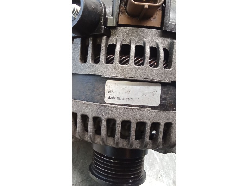 Recambio de alternador para volvo v50 (545) 2.0 d referencia OEM IAM   04