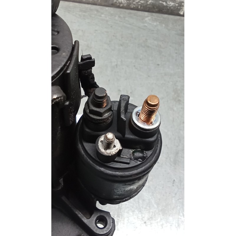 Recambio de motor arranque para ford fiesta vi (cb1, ccn) 1.6 tdci referencia OEM IAM 0986022121  