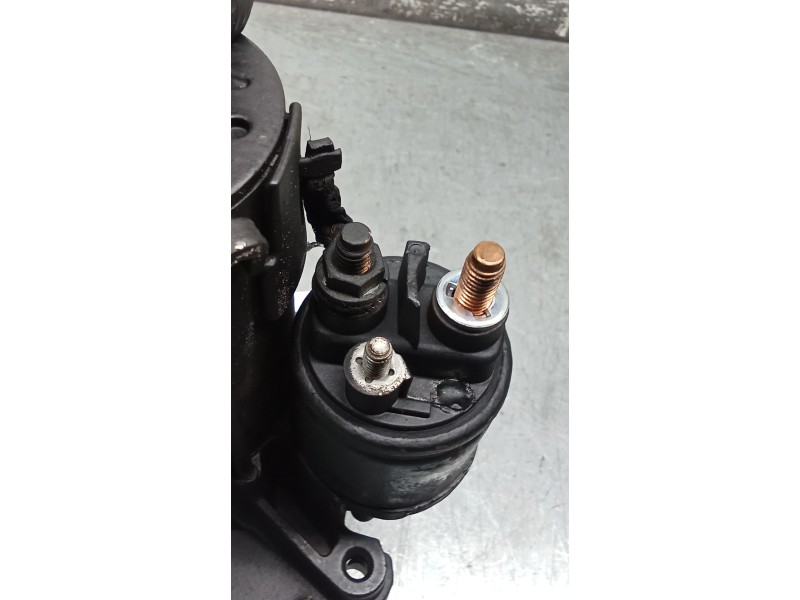 Recambio de motor arranque para ford fiesta vi (cb1, ccn) 1.6 tdci referencia OEM IAM 0986022121  