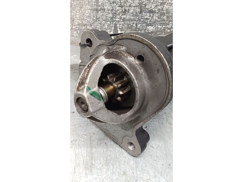 Recambio de motor arranque para ford fiesta vi (cb1, ccn) 1.6 tdci referencia OEM IAM 0986022121  