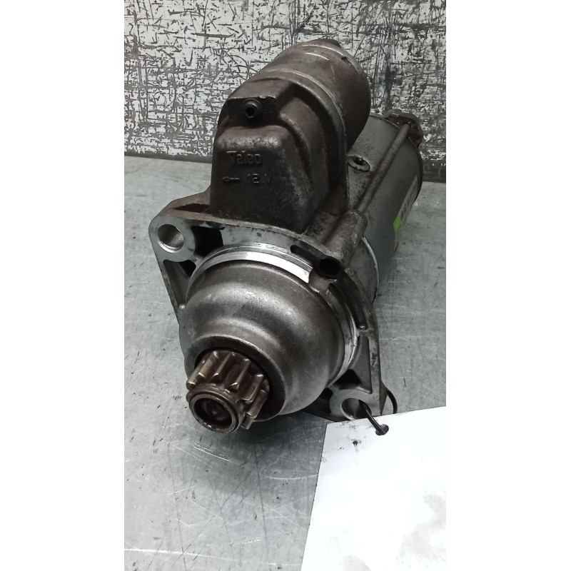 Recambio de motor arranque para skoda octavia i (1u2) 1.9 tdi referencia OEM IAM 02A911024G  