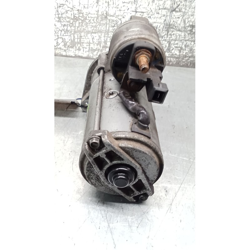 Recambio de motor arranque para skoda octavia i (1u2) 1.9 tdi referencia OEM IAM 02A911024G  