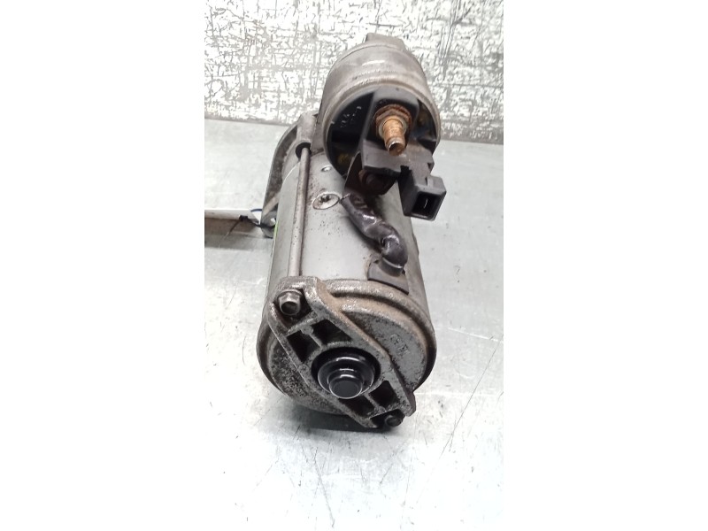 Recambio de motor arranque para skoda octavia i (1u2) 1.9 tdi referencia OEM IAM 02A911024G  