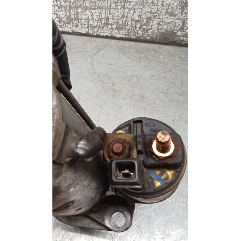 Recambio de motor arranque para skoda octavia i (1u2) 1.9 tdi referencia OEM IAM 02A911024G  