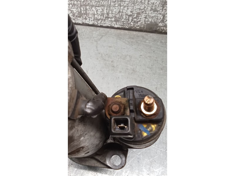 Recambio de motor arranque para skoda octavia i (1u2) 1.9 tdi referencia OEM IAM 02A911024G  
