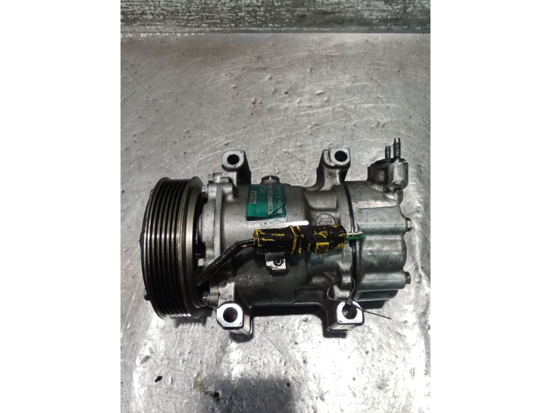 Recambio de compresor aire acondicionado para citroën xsara (n1) 1.6 16v referencia OEM IAM 9646279880 1438 01