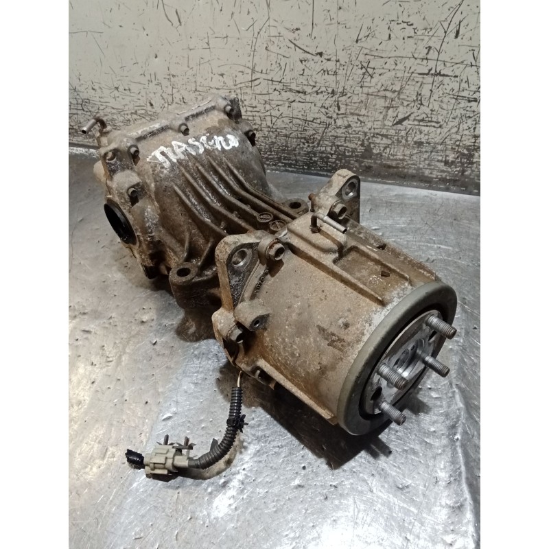 Recambio de diferencial trasero para nissan x-trail iii (t32_, t32r, t32rr) 1.6 dci all mode 4x4-i (nt32) referencia OEM IAM 1E3