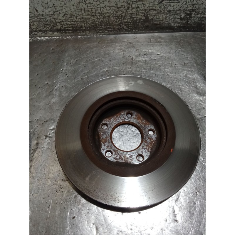 Recambio de disco freno delantero para nissan x-trail iii (t32_, t32r, t32rr) 1.6 dci all mode 4x4-i (nt32) referencia OEM IAM  