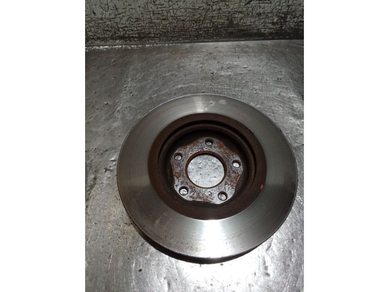 Recambio de disco freno delantero para nissan x-trail iii (t32_, t32r, t32rr) 1.6 dci all mode 4x4-i (nt32) referencia OEM IAM  