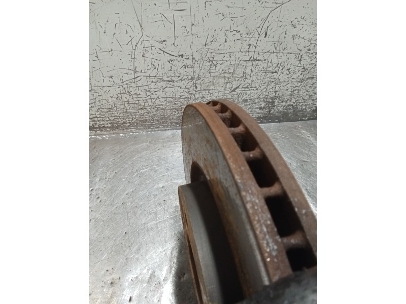 Recambio de disco freno delantero para nissan x-trail iii (t32_, t32r, t32rr) 1.6 dci all mode 4x4-i (nt32) referencia OEM IAM  