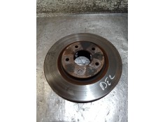 Recambio de disco freno delantero para nissan x-trail iii (t32_, t32r, t32rr) 1.6 dci all mode 4x4-i (nt32) referencia OEM IAM  