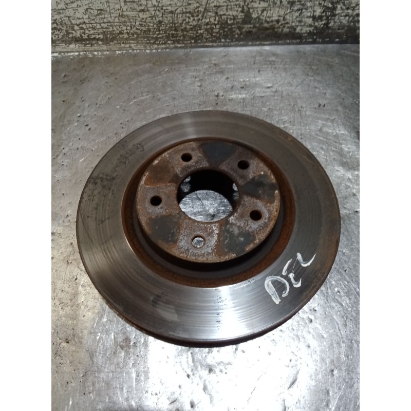 Recambio de disco freno delantero para nissan x-trail iii (t32_, t32r, t32rr) 1.6 dci all mode 4x4-i (nt32) referencia OEM IAM  