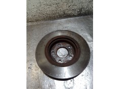 Recambio de disco freno delantero para nissan x-trail iii (t32_, t32r, t32rr) 1.6 dci all mode 4x4-i (nt32) referencia OEM IAM   2