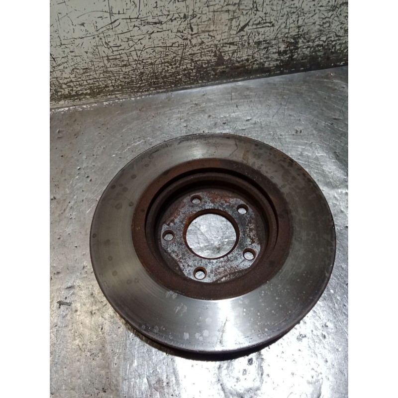Recambio de disco freno delantero para nissan x-trail iii (t32_, t32r, t32rr) 1.6 dci all mode 4x4-i (nt32) referencia OEM IAM  