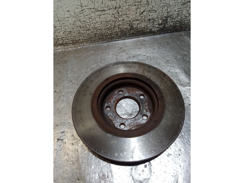Recambio de disco freno delantero para nissan x-trail iii (t32_, t32r, t32rr) 1.6 dci all mode 4x4-i (nt32) referencia OEM IAM  