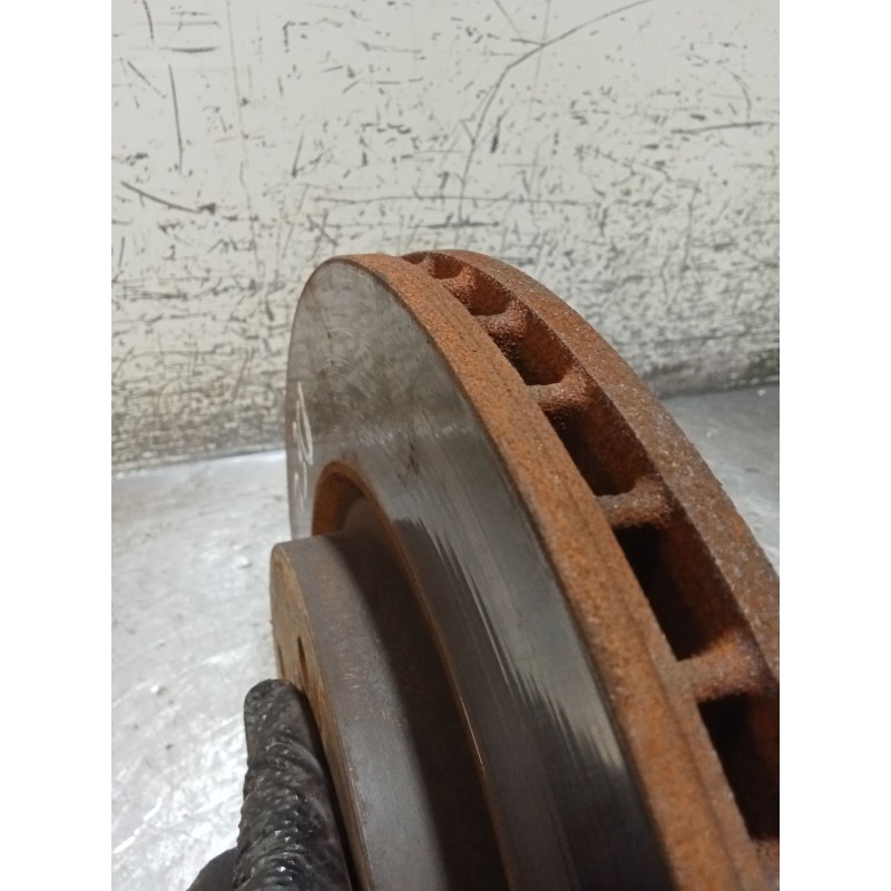 Recambio de disco freno delantero para nissan x-trail iii (t32_, t32r, t32rr) 1.6 dci all mode 4x4-i (nt32) referencia OEM IAM  