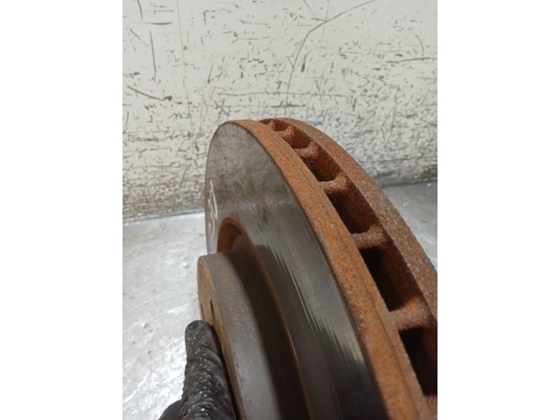 Recambio de disco freno delantero para nissan x-trail iii (t32_, t32r, t32rr) 1.6 dci all mode 4x4-i (nt32) referencia OEM IAM  