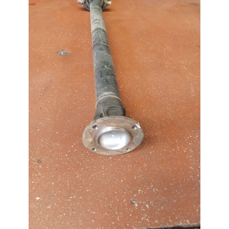 Recambio de transmision central para nissan x-trail iii (t32_, t32r, t32rr) 1.6 dci all mode 4x4-i (nt32) referencia OEM IAM 370