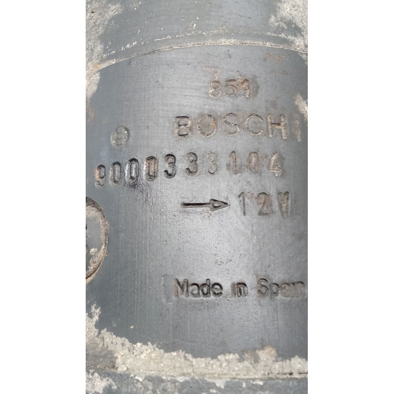 Recambio de motor arranque para peugeot 309 i (10c, 10a) 1.4 referencia OEM IAM 9000333104  